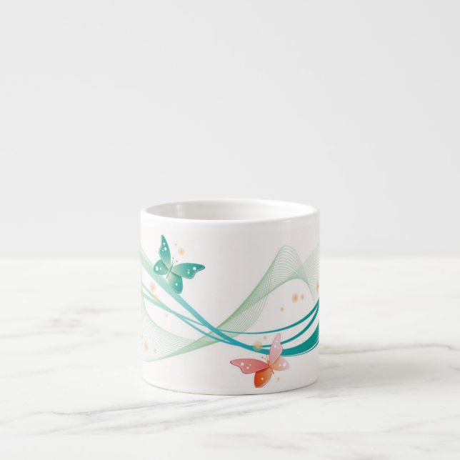 Tasse de café express (Devant)