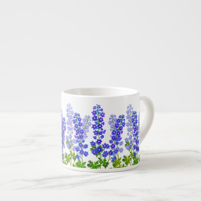 Tasse de café express de jardin d'agrément de (Devant droit)