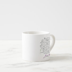 Tasse de café express de la citation #1 de la