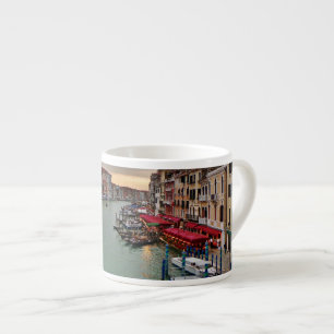 Tasse de café express de l'Italie Venise