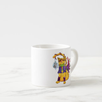 Tasse de café express de Steampunk Hansel