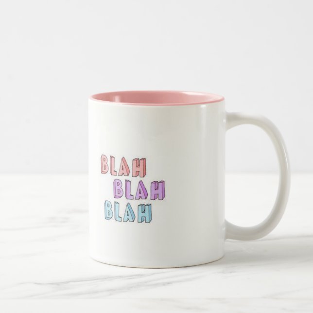 Tasse de café fade fade (Droit)
