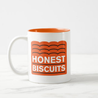 Tasse de café faite sur commande de biscuits