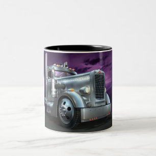 Tasse de café faite sur commande "de fantôme