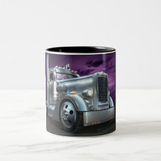 Tasse de café faite sur commande "de fantôme