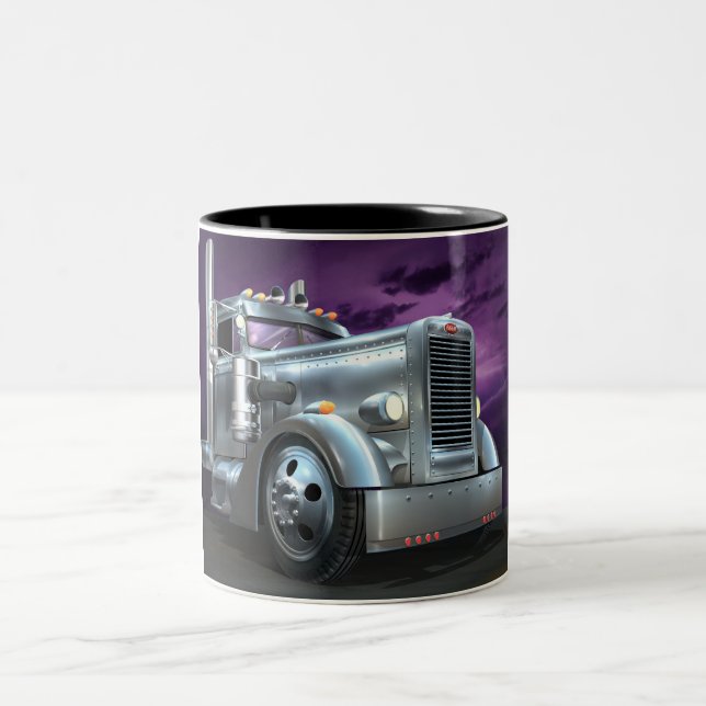 Tasse de café faite sur commande "de fantôme (Centre)