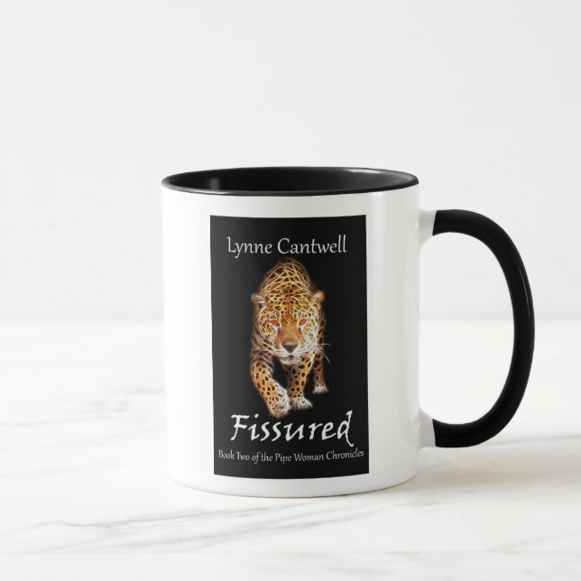 Tasse de café fissurée (Droite)