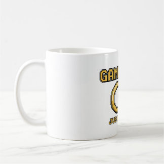 Tasse de café Game Over Just Married – Cadeau drôl
