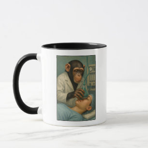 Tasse de café Gas Monkey
