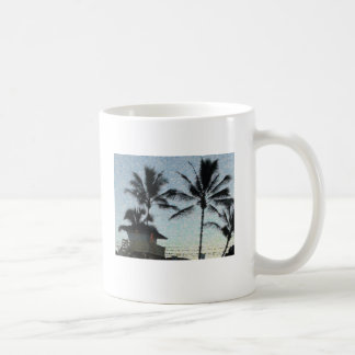 Tasse de café hawaïenne