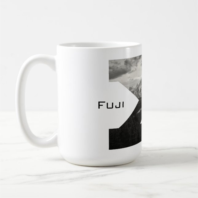 Tasse de café hebdomadaire de Fuji X (Gauche)