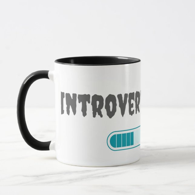 Tasse de café identifiable (Gauche)