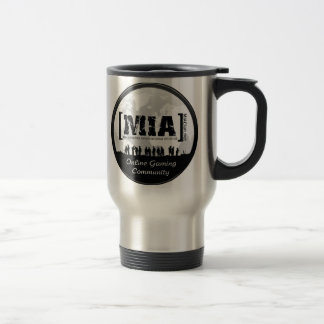 tasse de café inoxydable de MIAClan.net