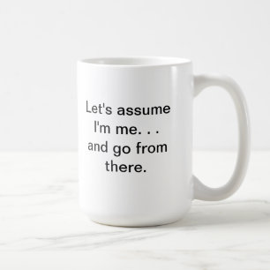 Tasse de café inspirée