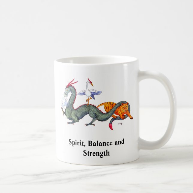 Tasse de café inspirée (Droite)