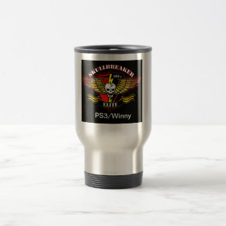 Tasse de café isolée
