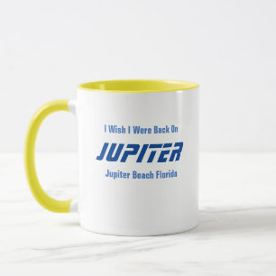 Tasse de café Jupiter Beach Floride