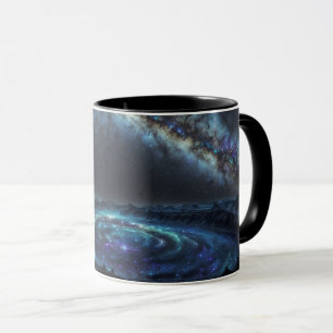 Tasse de café Le golfe des étoiles