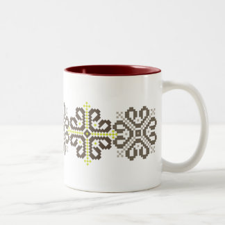 Tasse de café letton