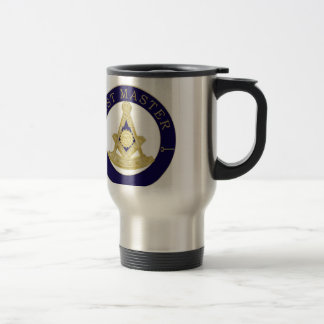 Tasse de café libre de maître passé de maçon bon