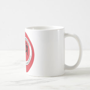 Tasse de café - logo de Kickball