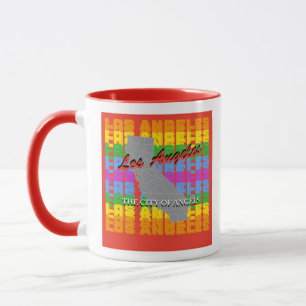 Tasse de café Los Angeles