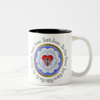 Tasse de café luthérienne
