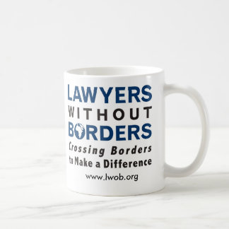 Tasse de café LWOB