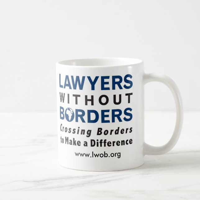 Tasse de café LWOB (Droite)
