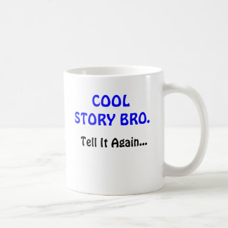 Tasse de café Marchandise-Personnalisée par Bro