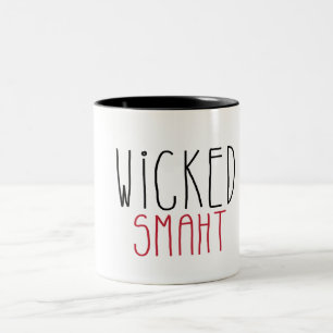 Tasse de café mauvaise de Smaht
