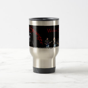 Tasse de café mauvaise d'étranger