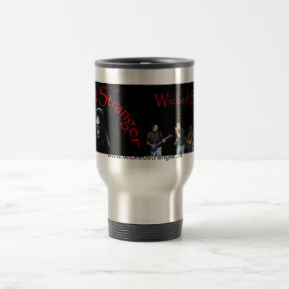 Tasse de café mauvaise d'étranger