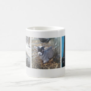 Tasse de café mignonne à commencer votre jour