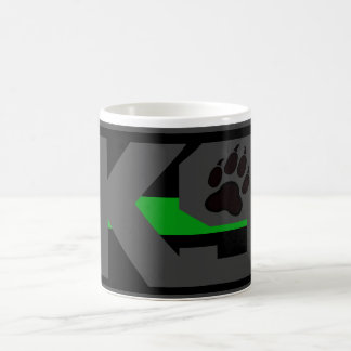 TASSE DE CAFÉ MINCE D'AGENT FÉDÉRAL D'UNITÉ DE LA