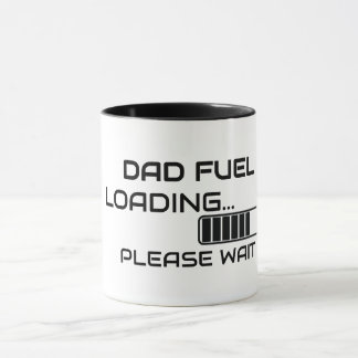 Tasse de café minimaliste pour papa chargement de 