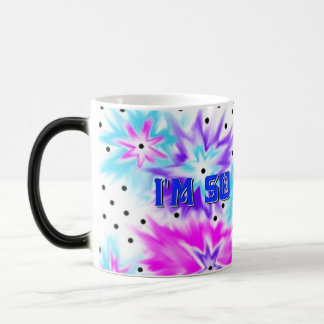 Tasse de café Morphing