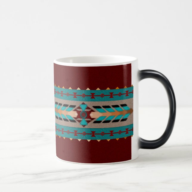 Tasse de café Morphing d'harmonie (Droite)