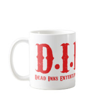 Tasse de café morte d'encres ! !