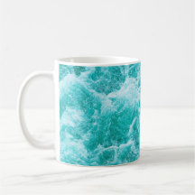 Tasse de café Océan