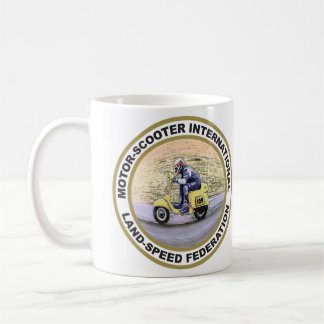 Tasse de café officielle