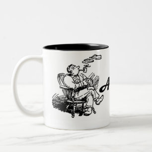Tasse de café officielle d'Aristocob