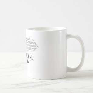 Tasse de café officielle de logo