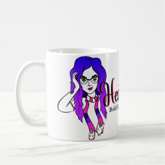 Tasse de café officielle de logo