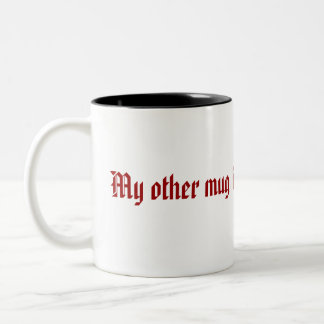 Tasse de café orientée de Warcraft Brewfest