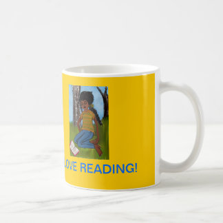 Tasse de café originale mignonne d'art