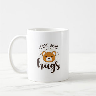 Tasse de café Ourson Câlin Mignon