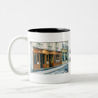 Tasse de café/Paris