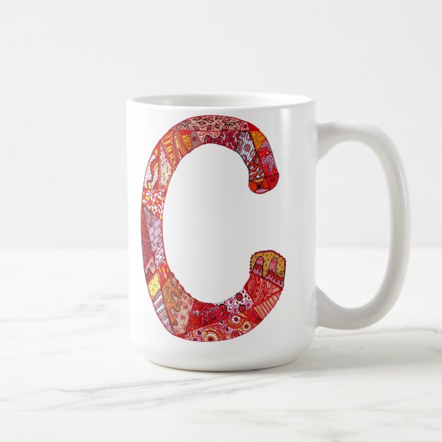 Tasse de café personnalisée (Droite)