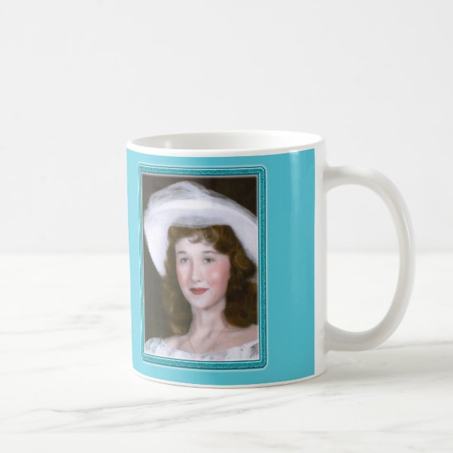Tasse de café personnalisée avec des photos et (Droite)